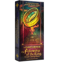 The Lord of the Rings The Fellowship of the Ring Trick-Taking Game
